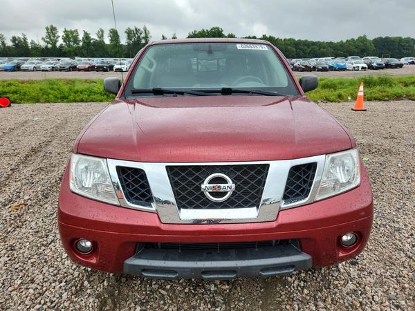 2019 NISSAN FRONTIER