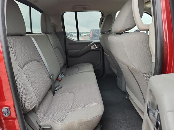 2019 NISSAN FRONTIER