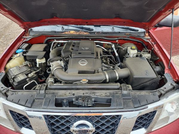 2019 NISSAN FRONTIER