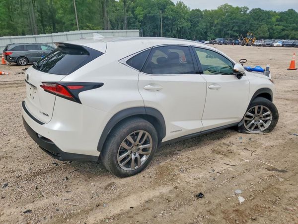 2016 LEXUS NX 300h Luxury