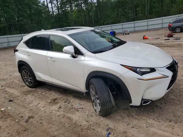2016 LEXUS NX 300h Luxury