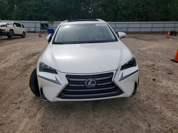 2016 LEXUS NX 300h Luxury