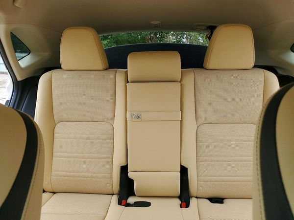 2016 LEXUS NX 300h Luxury