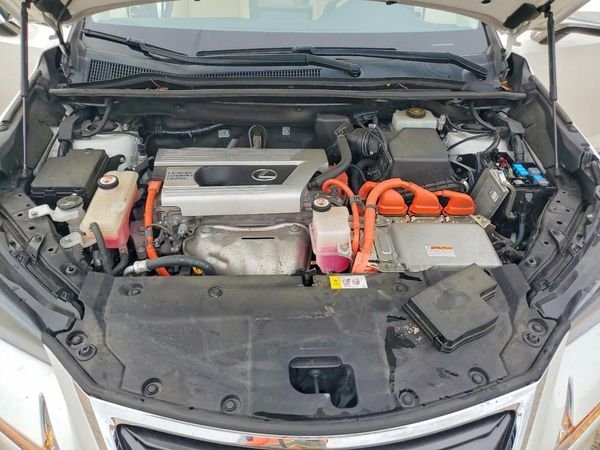 2016 LEXUS NX 300h Luxury