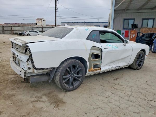 2018 DODGE CHALLENGER