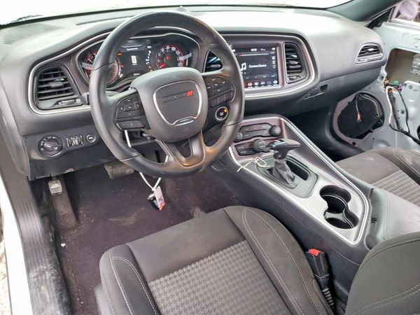 2018 DODGE CHALLENGER