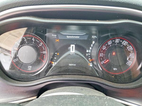 2018 DODGE CHALLENGER