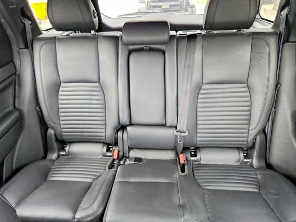 2016 LAND ROVER DISCOVERY HSE Lux — SUVN