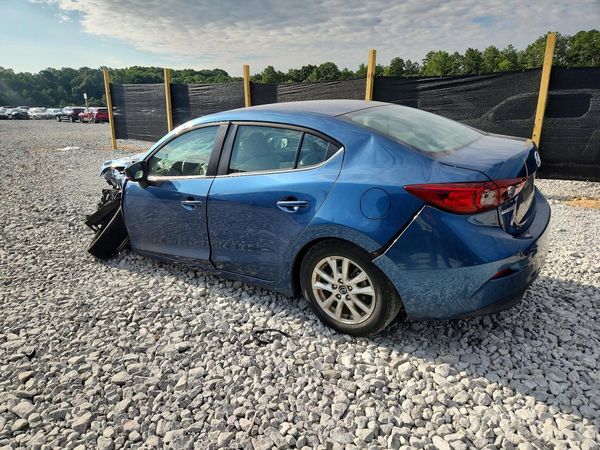 2018 MAZDA 3 Sport