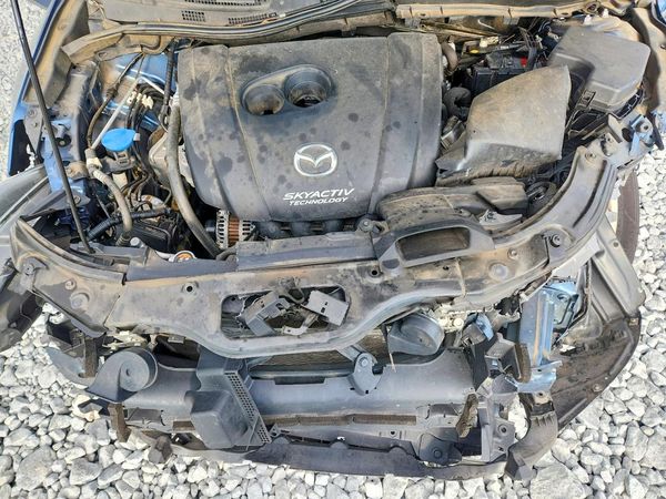 2018 MAZDA 3 Sport