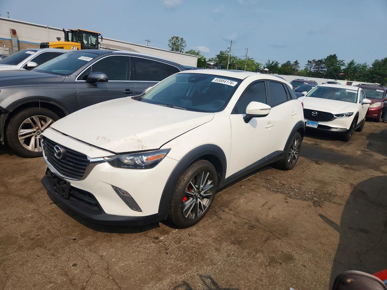 2018 MAZDA CX-3 Touring