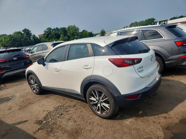 2018 MAZDA CX-3 Touring