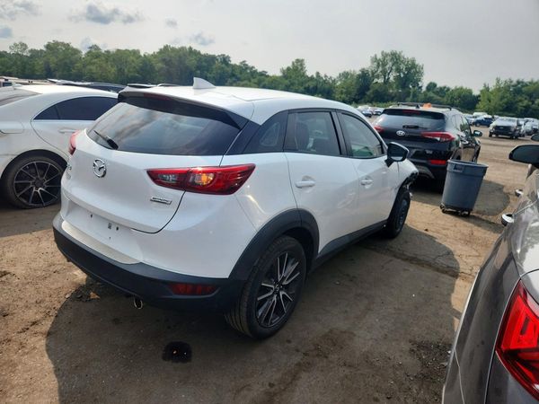 2018 MAZDA CX-3 Touring