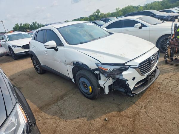 2018 MAZDA CX-3 Touring