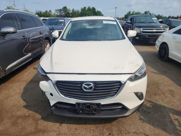 2018 MAZDA CX-3 Touring