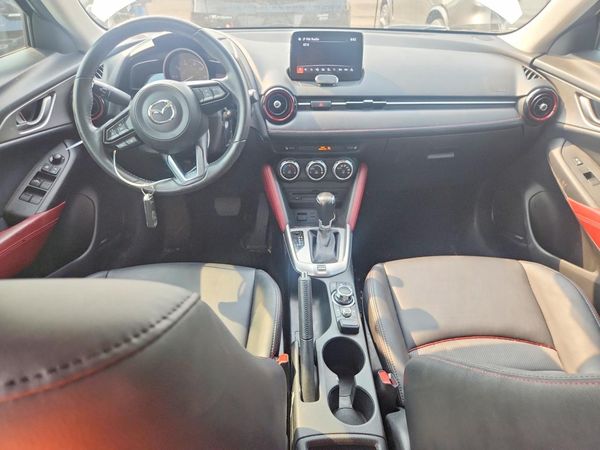 2018 MAZDA CX-3 Touring