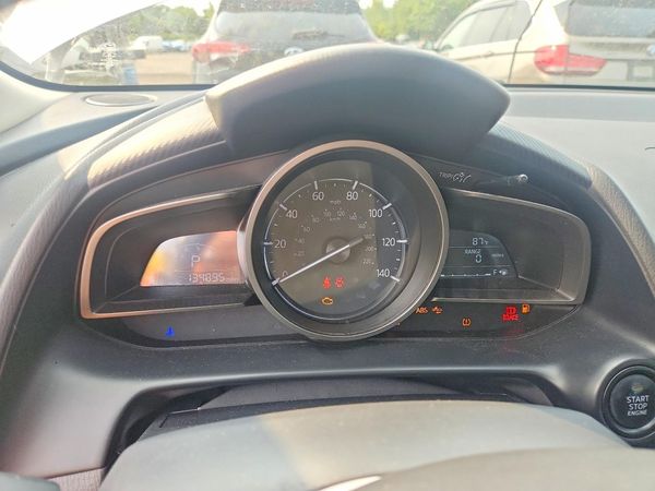 2018 MAZDA CX-3 Touring