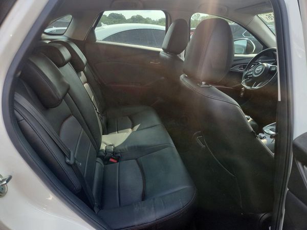 2018 MAZDA CX-3 Touring