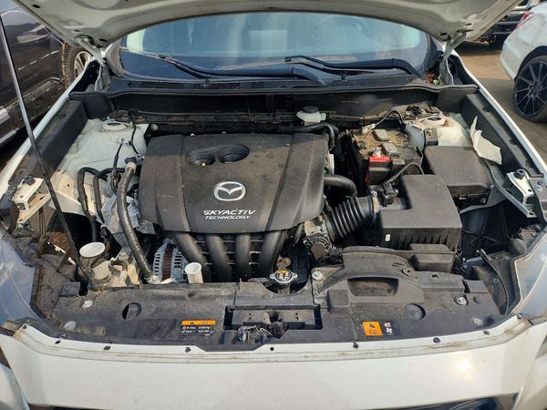 2018 MAZDA CX-3 Touring