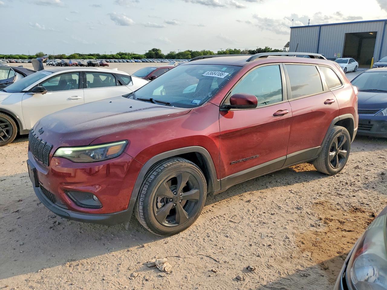 2021 JEEP CHEROKEE