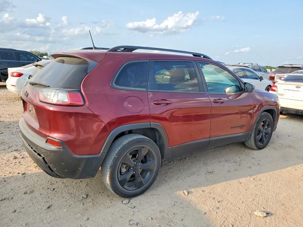 2021 JEEP CHEROKEE