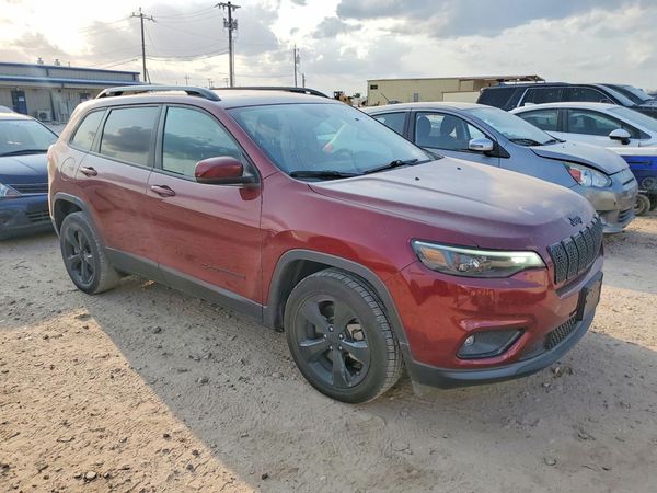 2021 JEEP CHEROKEE