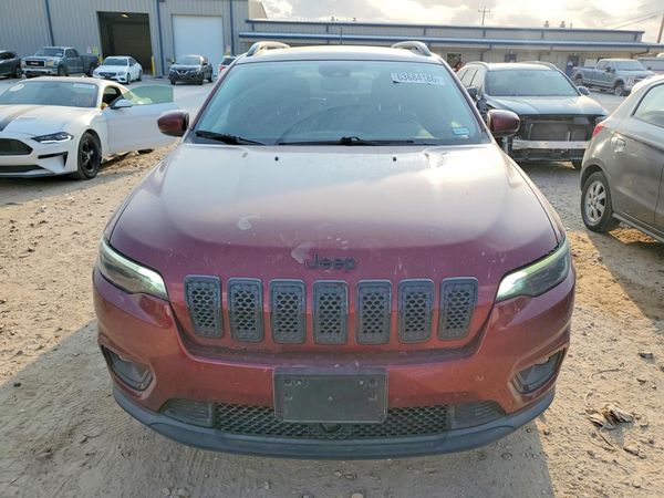 2021 JEEP CHEROKEE