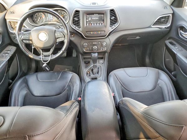 2021 JEEP CHEROKEE