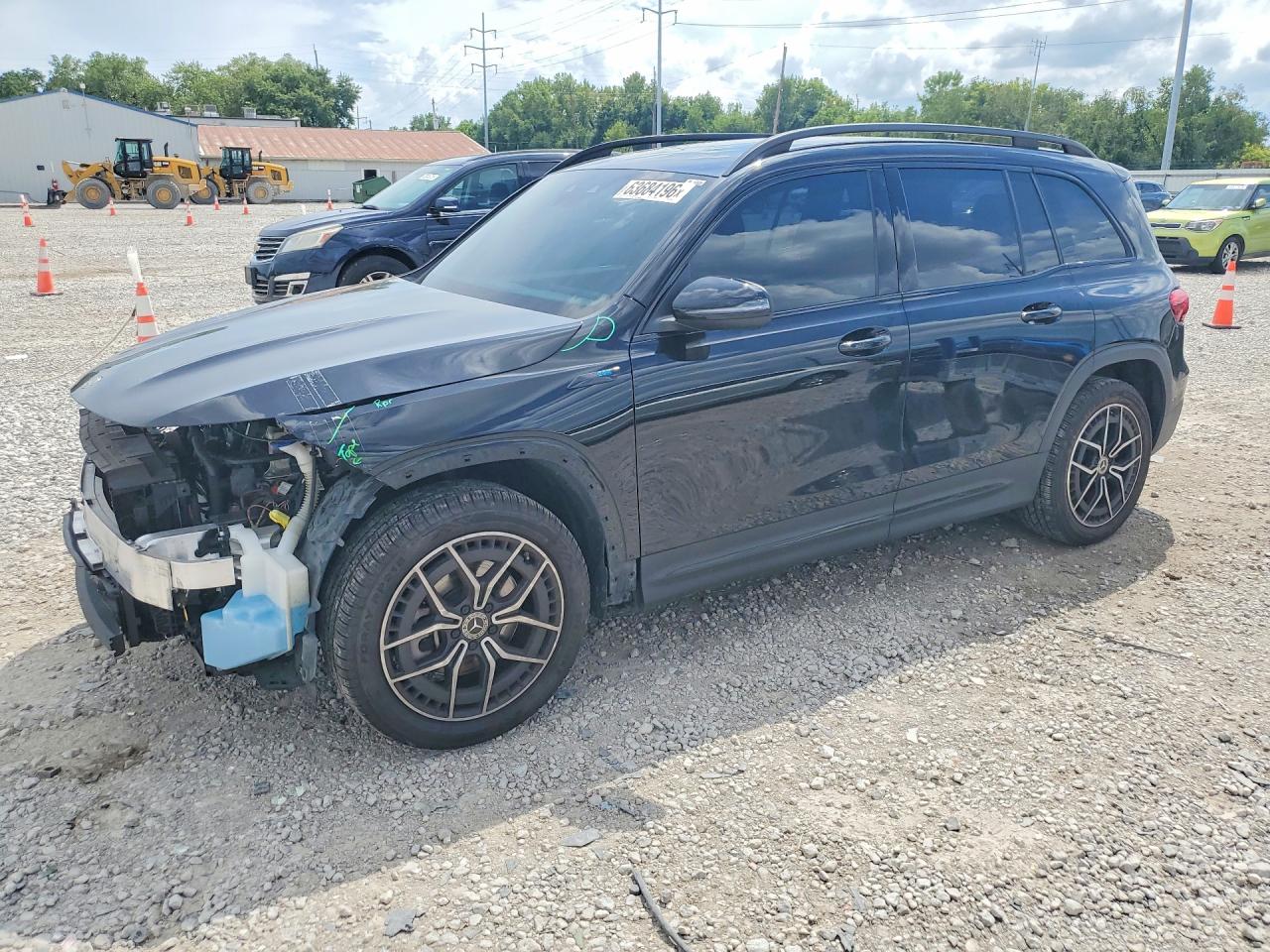 2023 MERCEDES-BENZ EQB EQB350 4MATIC