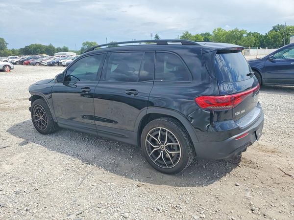 2023 MERCEDES-BENZ EQB EQB350 4MATIC