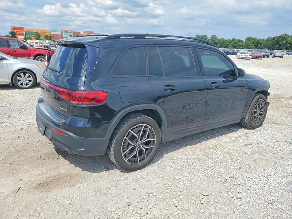 2023 MERCEDES-BENZ EQB EQB350 4MATIC