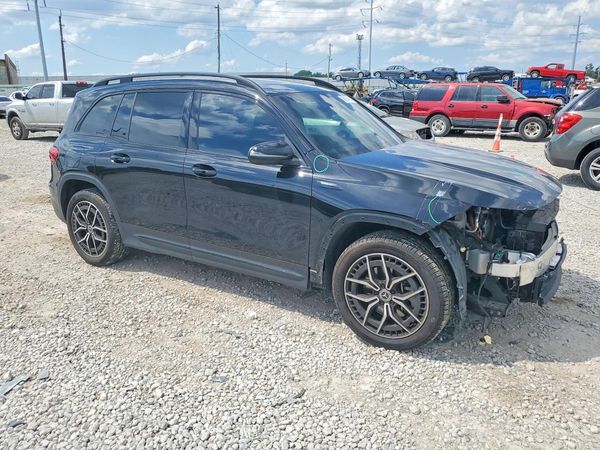 2023 MERCEDES-BENZ EQB EQB350 4MATIC