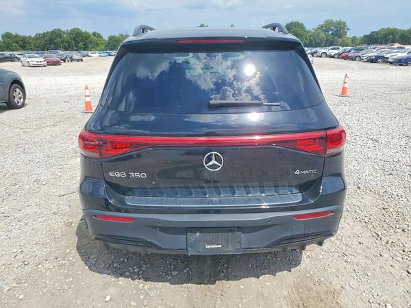 2023 MERCEDES-BENZ EQB EQB350 4MATIC