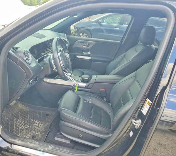 2023 MERCEDES-BENZ EQB EQB350 4MATIC