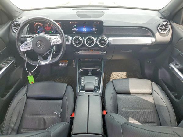 2023 MERCEDES-BENZ EQB EQB350 4MATIC