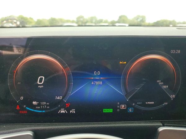 2023 MERCEDES-BENZ EQB EQB350 4MATIC