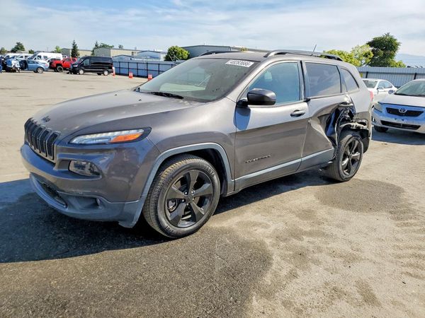 2018 JEEP CHEROKEE