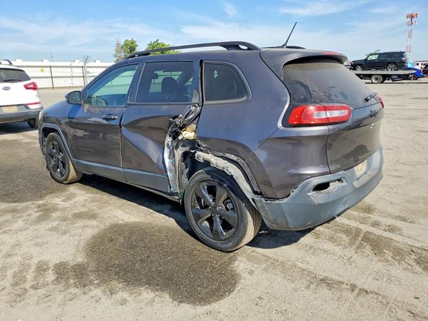 2018 JEEP CHEROKEE