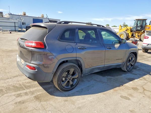 2018 JEEP CHEROKEE