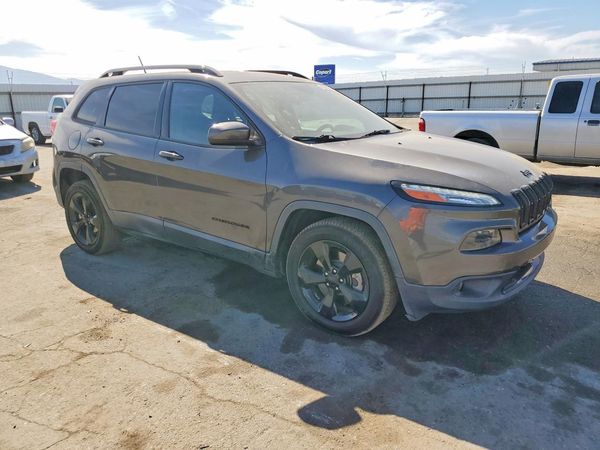 2018 JEEP CHEROKEE