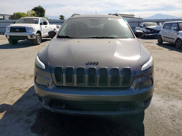 2018 JEEP CHEROKEE