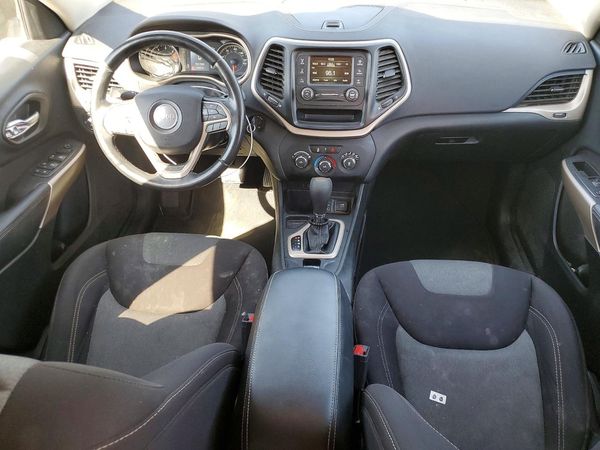 2018 JEEP CHEROKEE