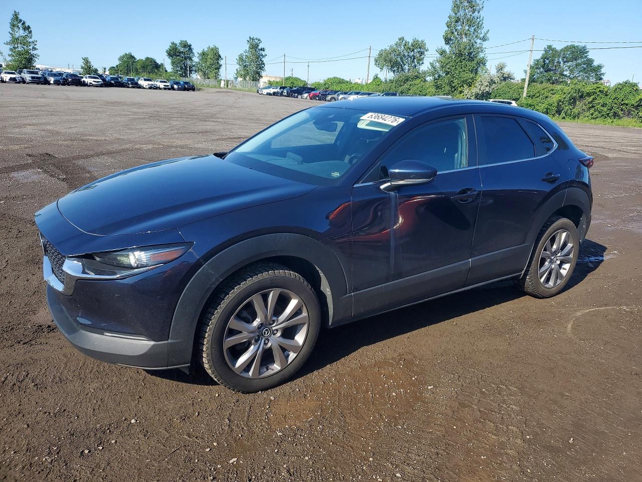 2020 MAZDA CX-30