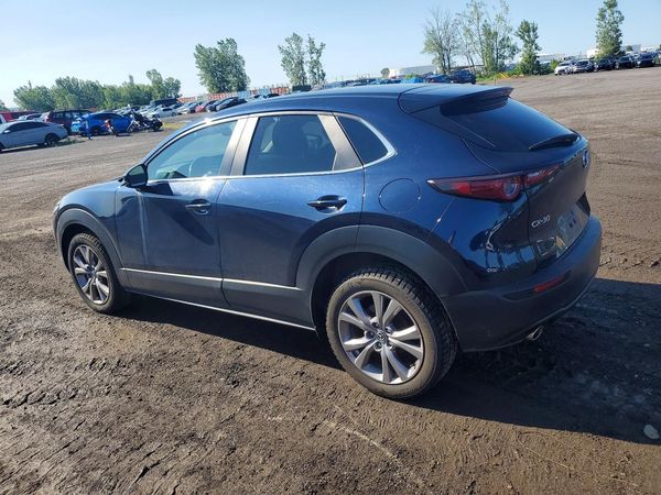 2020 MAZDA CX-30