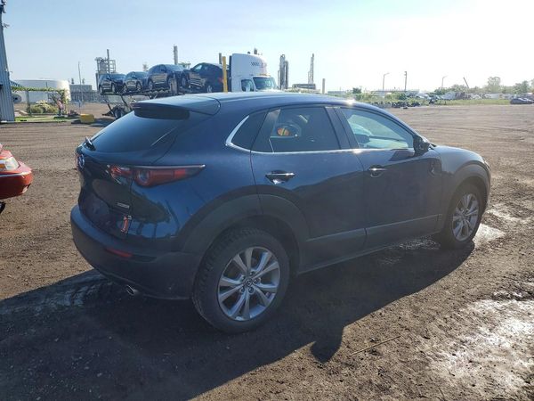2020 MAZDA CX-30