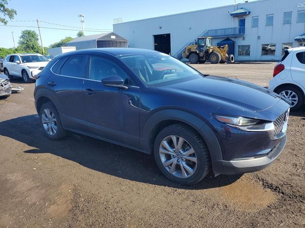 2020 MAZDA CX-30
