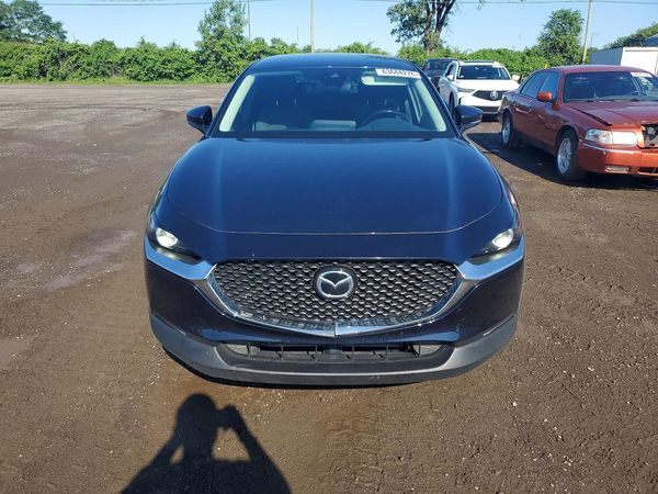 2020 MAZDA CX-30
