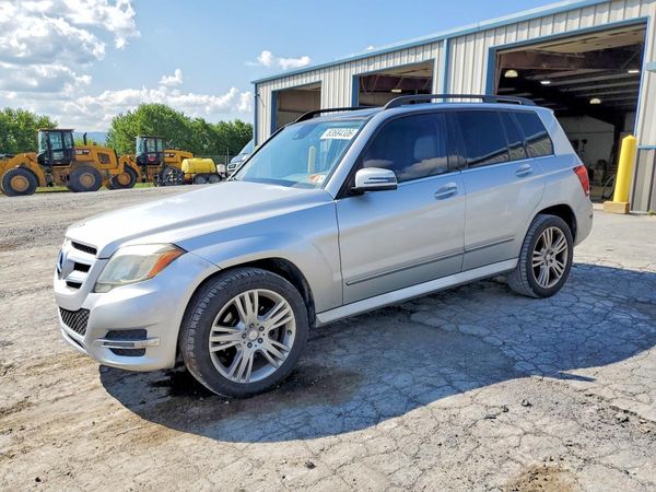 2015 MERCEDES-BENZ GLK GLK250 BLUETEC 4-MATIC