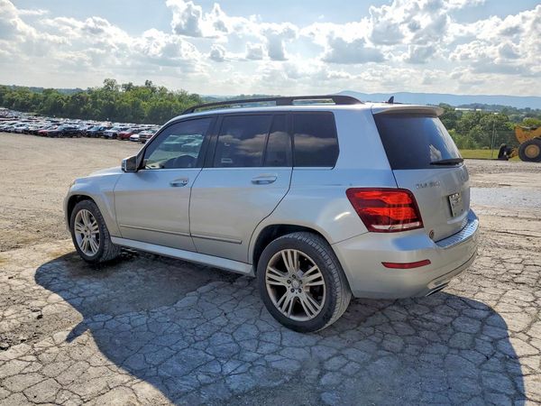 2015 MERCEDES-BENZ GLK GLK250 BLUETEC 4-MATIC