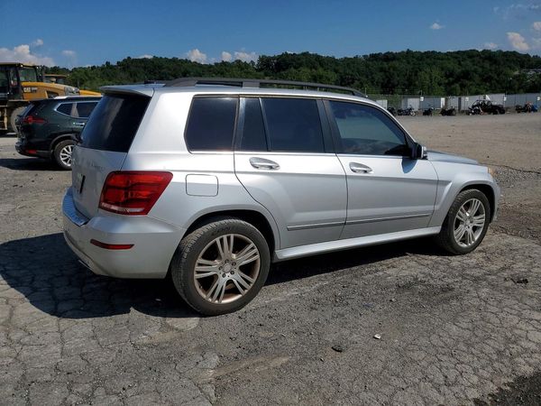 2015 MERCEDES-BENZ GLK GLK250 BLUETEC 4-MATIC